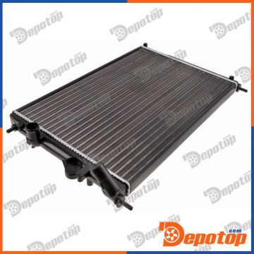 Radiateur du moteur pour DACIA | CCH-RE-010, 8MK376719661